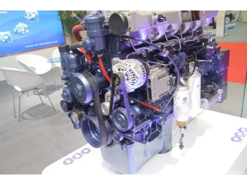 Mukufuna injini yatsopano ku Howe yanu?