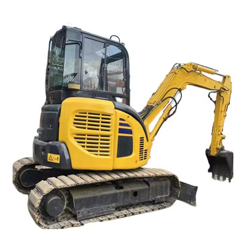 Zomwe Zimapanga Mini Excavator Kukhala Chida Chofunikira Pazomangamanga Zamakono ndi Kukongoletsa Malo