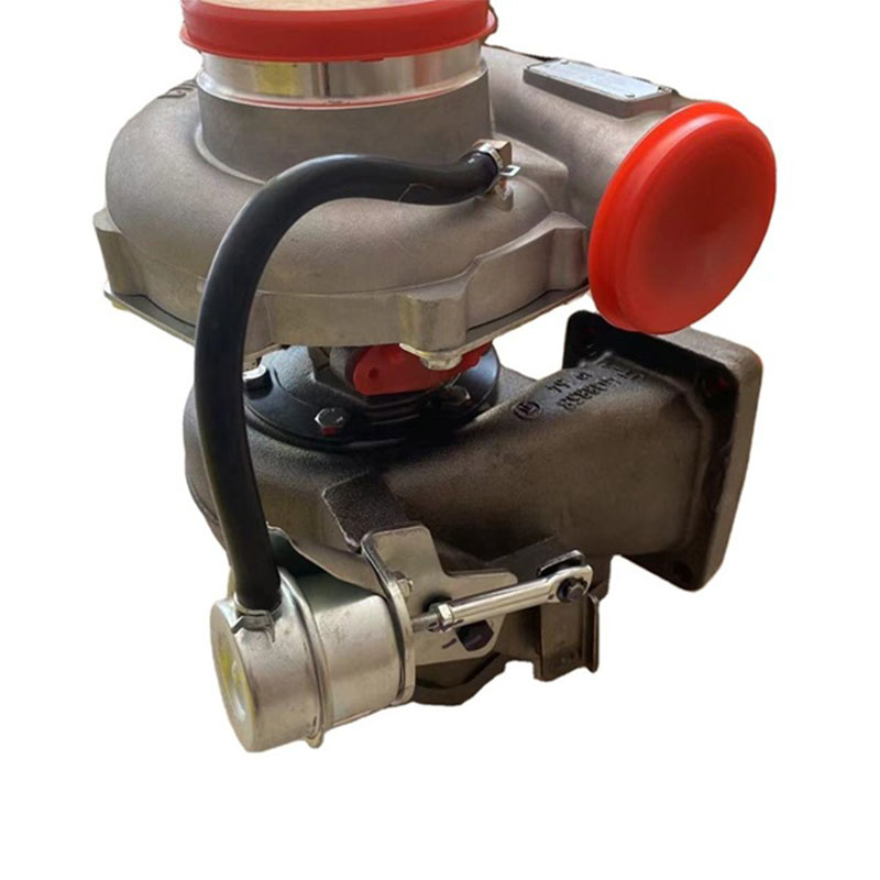 Kodi Turbocharger Imawongolera Bwanji Injini?