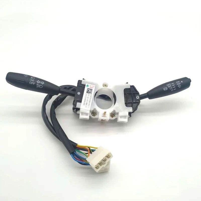 China FG9704580109 Genuine Sinotruk HOWO RHD Kuwala kwa Truck Combination Switch