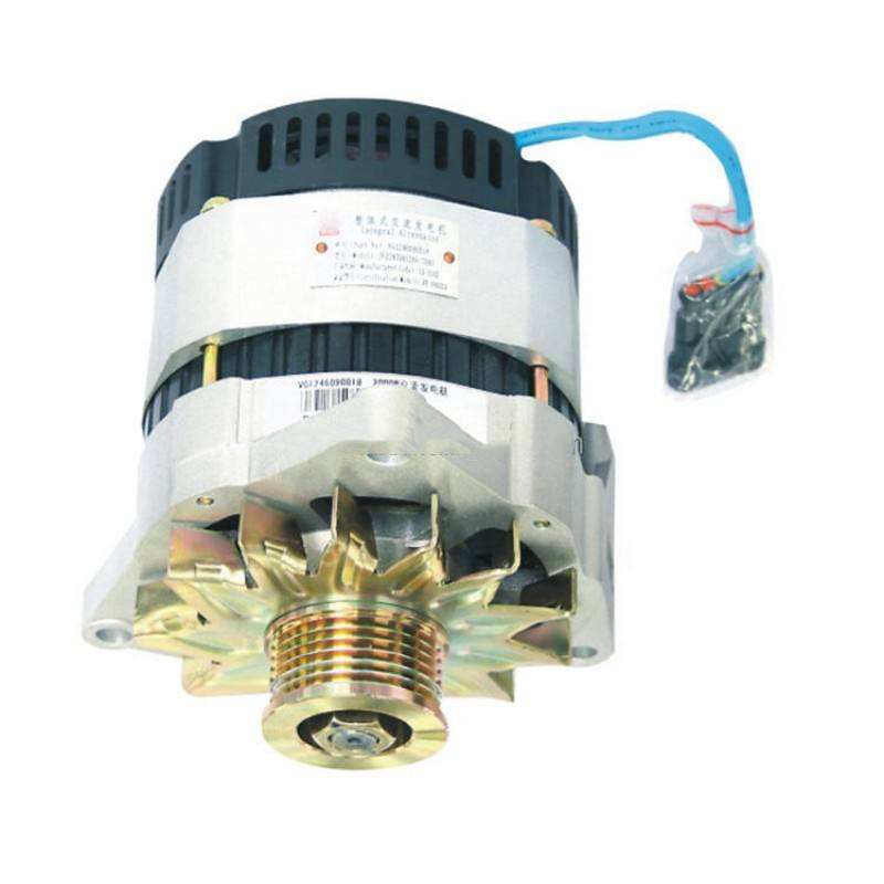 VG1246090018 Genuine Sinotruk HOWO 28V/70A Alternator - Magawo a Malori a Skyond